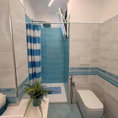 Sara Luxury 3 Lägenhet Sorrento