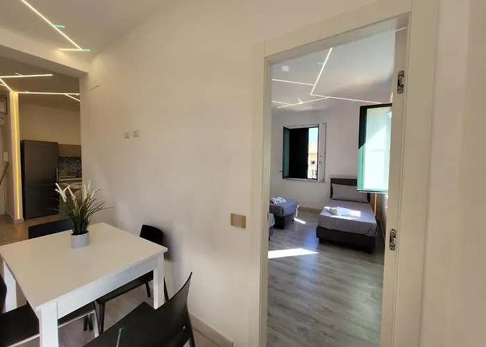 아파트 Sara Luxury 3