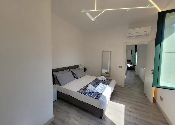 아파트 Sara Luxury 3 소렌토