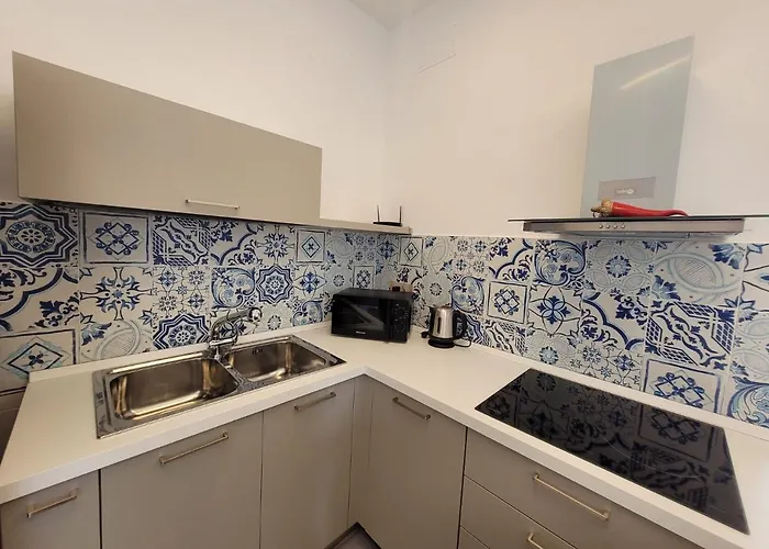 Sara Luxury 3 아파트 소렌토