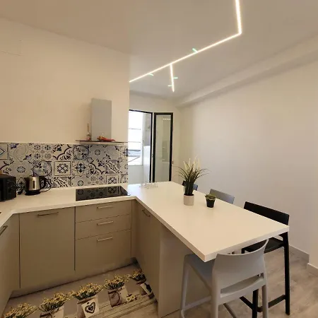 Sara Luxury 3 Апартаменты Сорренто