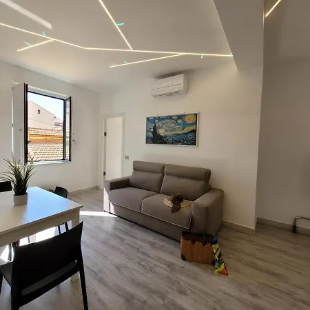 Sara Luxury 3 Апартаменты Сорренто