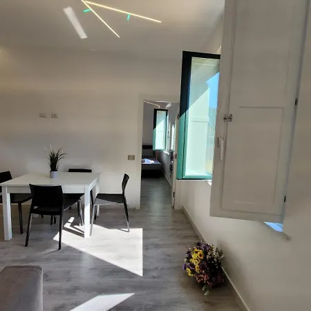 Sara Luxury 3 Apartment Sorrento