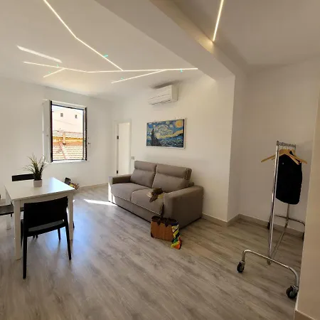 Sara Luxury 3 Апартаменты