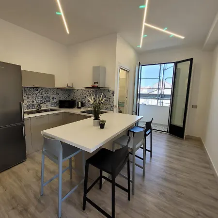 Apartment Sara Luxury 3 Sorrento