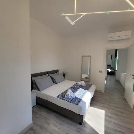 Διαμέρισμα Sara Luxury 3 Σορέντο